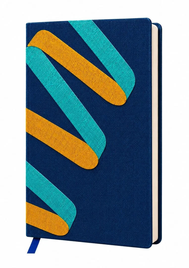 Imported flexible notebook