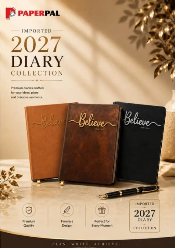 Executive Diaries 2027