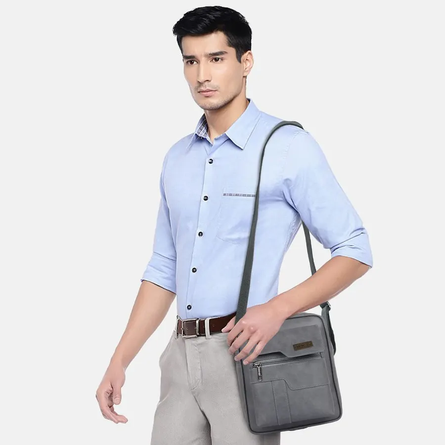 Flap Crossbody Sling Bag