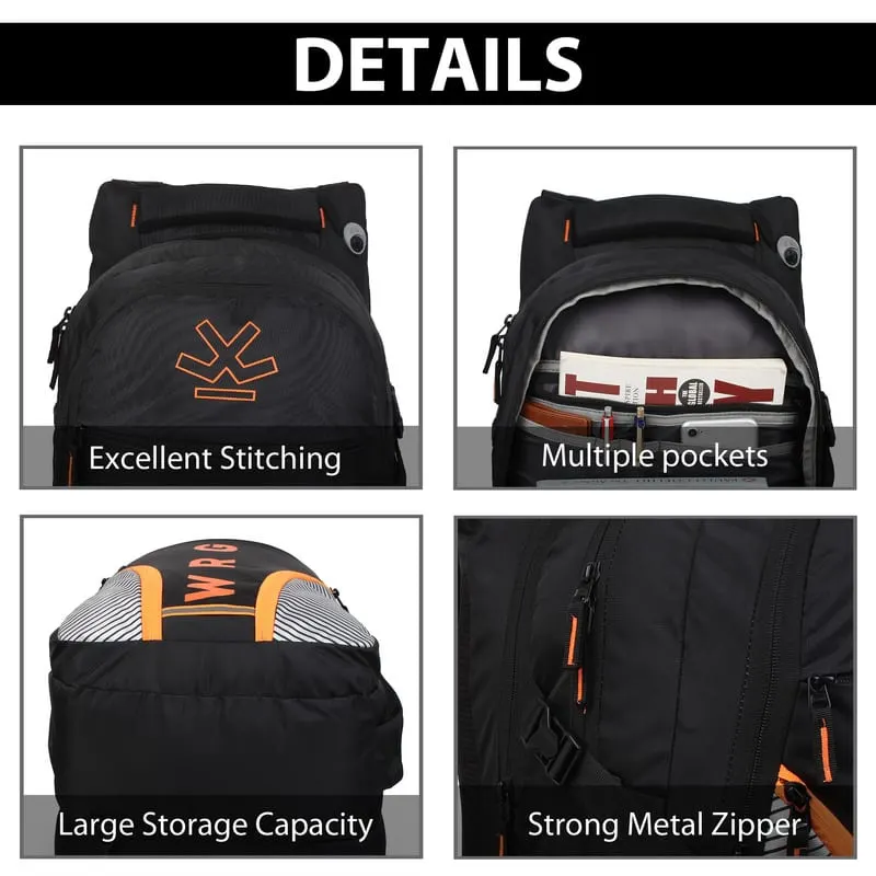 Rugged Sport Backpack