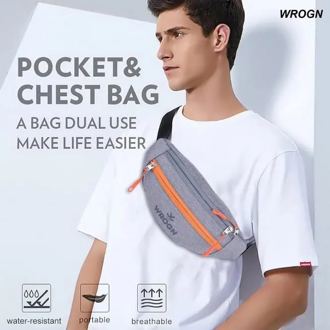 Slim Belt Bag