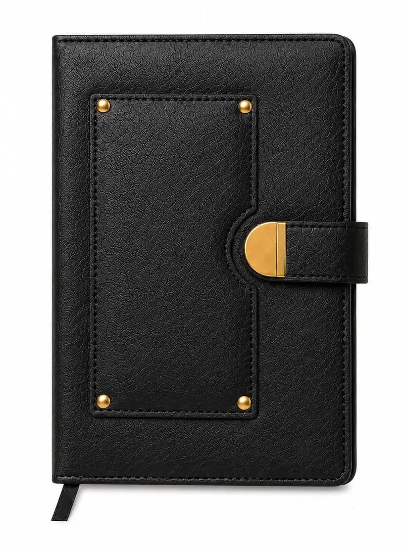 Signature Studded Organizer