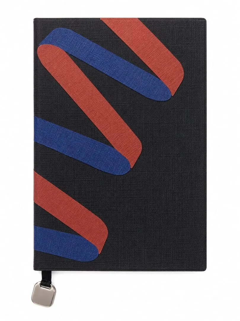 Premium Stripe Journal