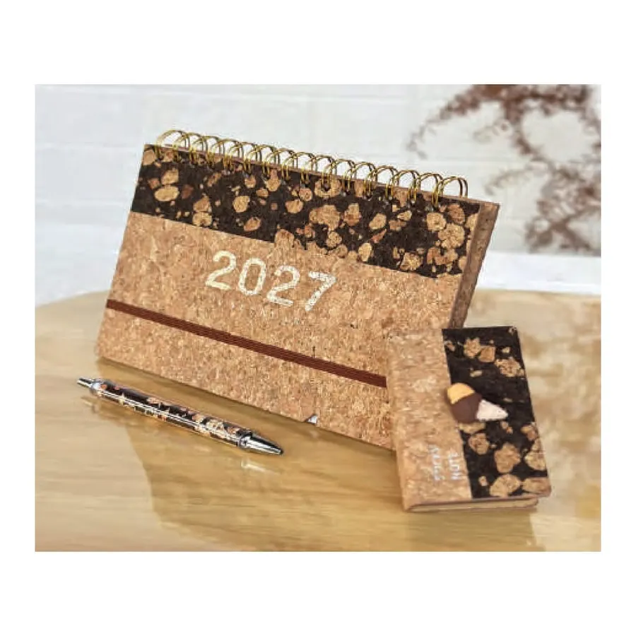 Coffee Magnet Calendar Set