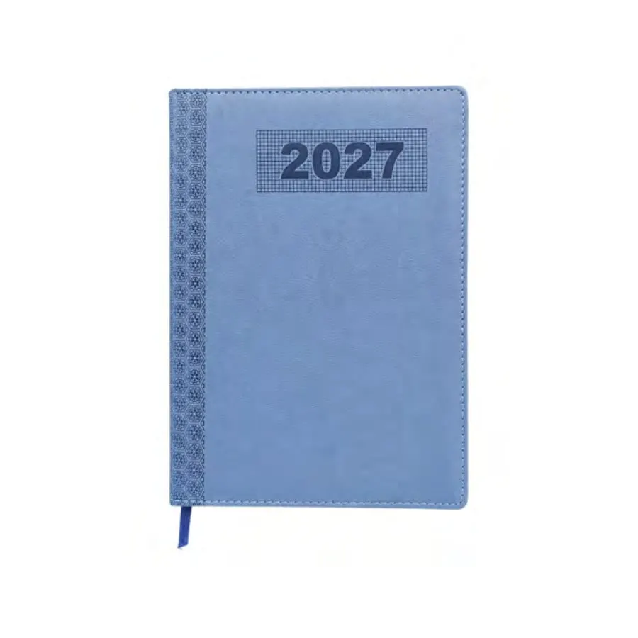 Ribbed-Panel 2027 Diary