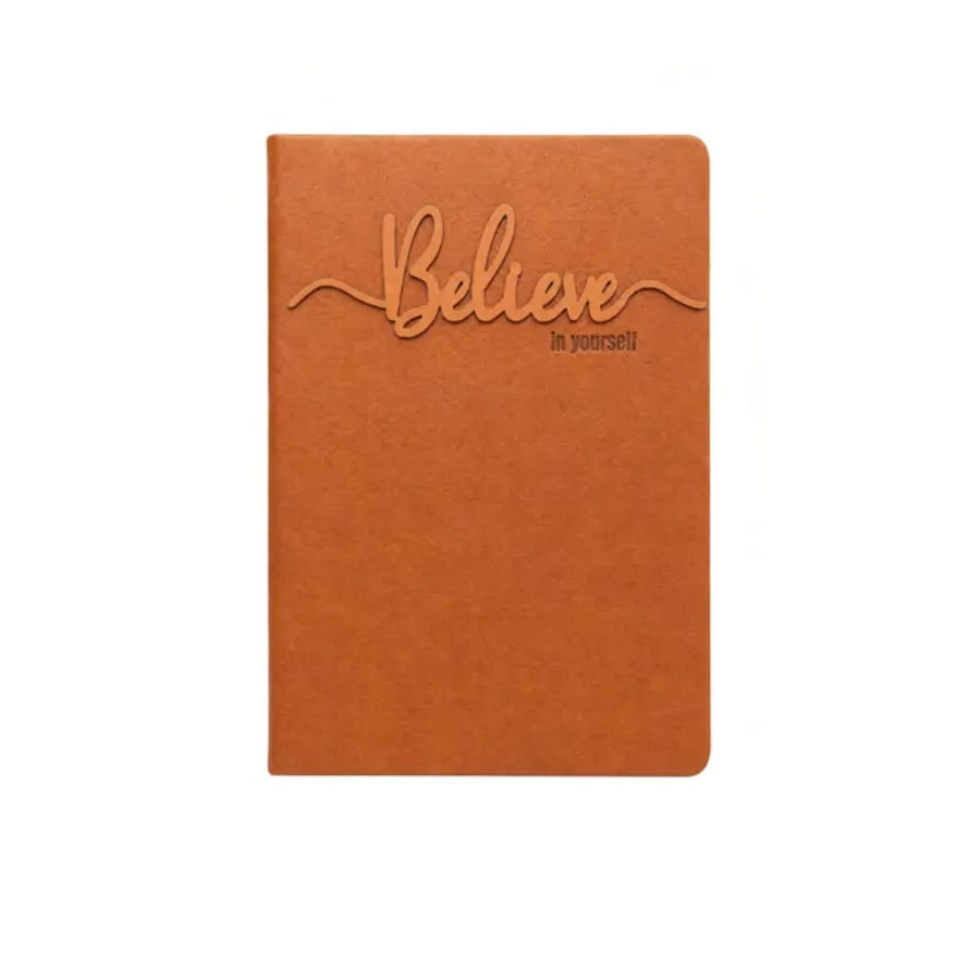 Believe In Yourself Diary