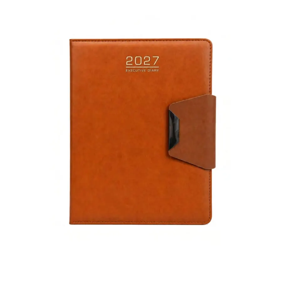 Executive Clasp 2027 Diary