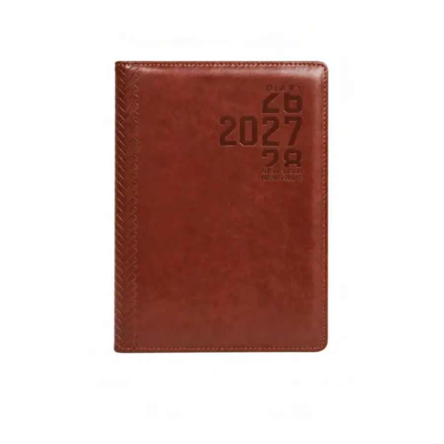 Herringbone 2027 Diary