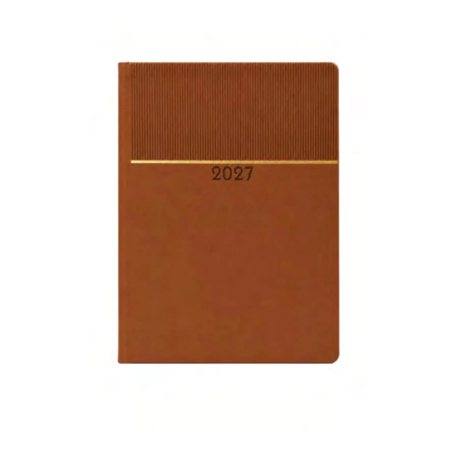 Ribbed Metal-Band Diary