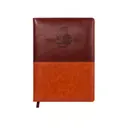 Brown & Orange