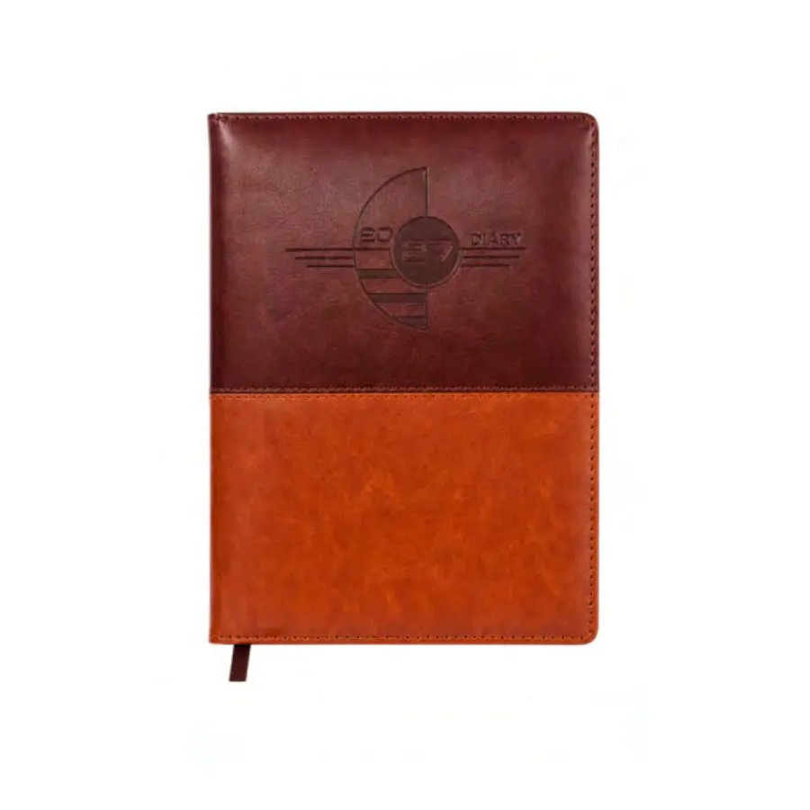 Roundel Two-Tone Planner Diary