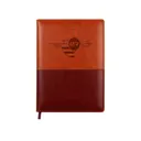 Orange & Maroon