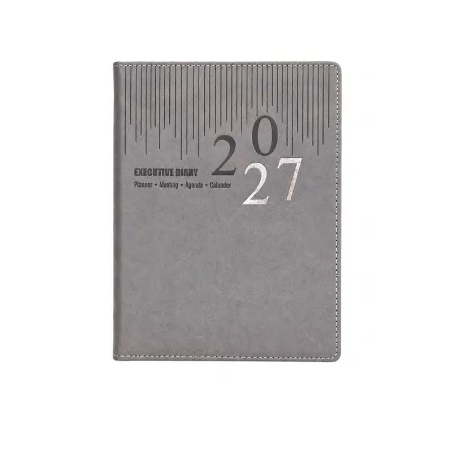 2027 Executive Agenda Diary