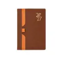 Brown & Orange