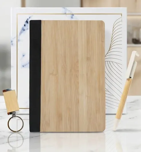 Bamboo 3-in-1 Gift Set