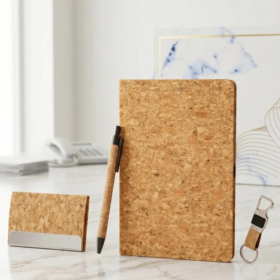 Cork 4-in-1 Gift Set