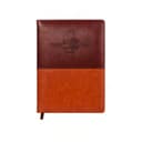 Brown & Orange