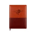 Orange & Maroon