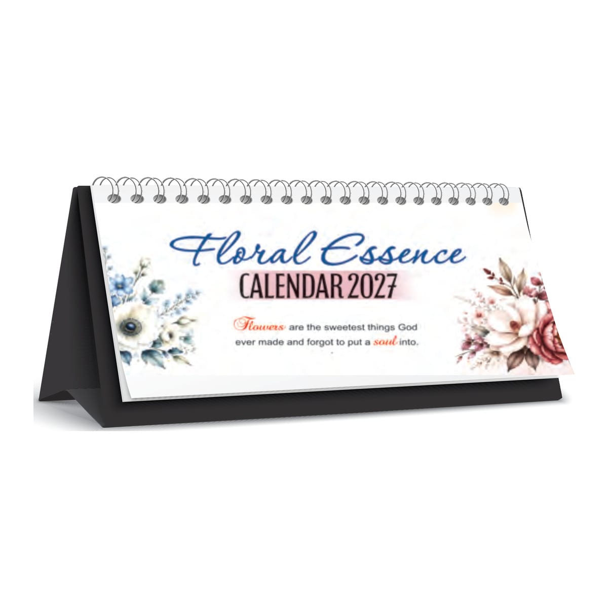 Mini Long Table Calendar