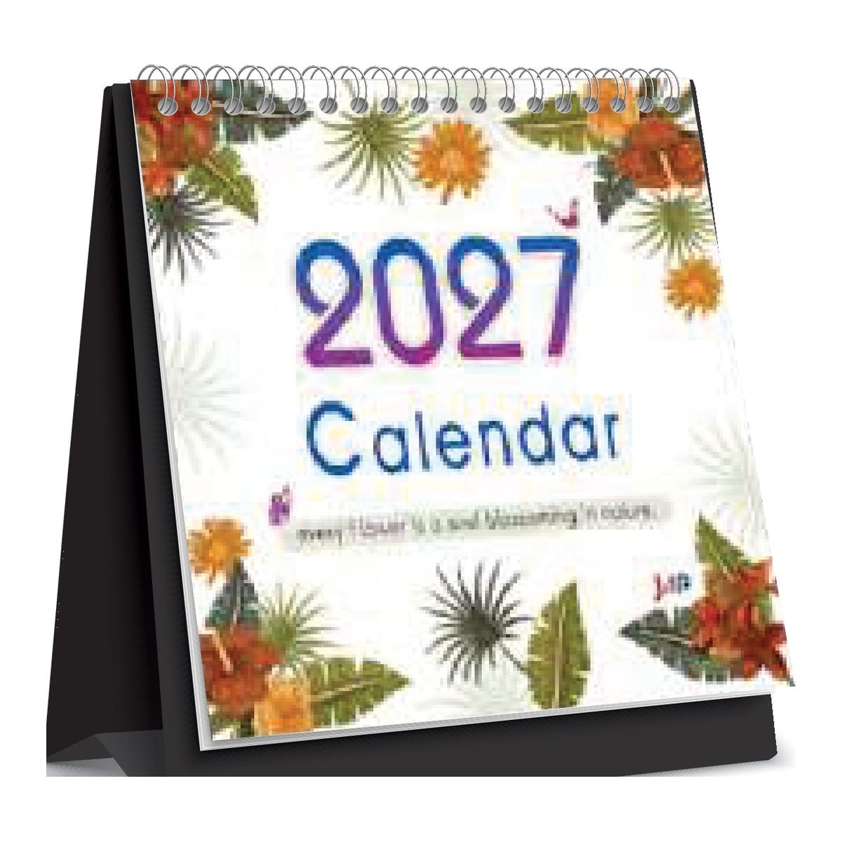 Mini Desk Table Calendar