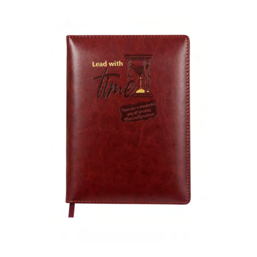 Lead With Time Diary