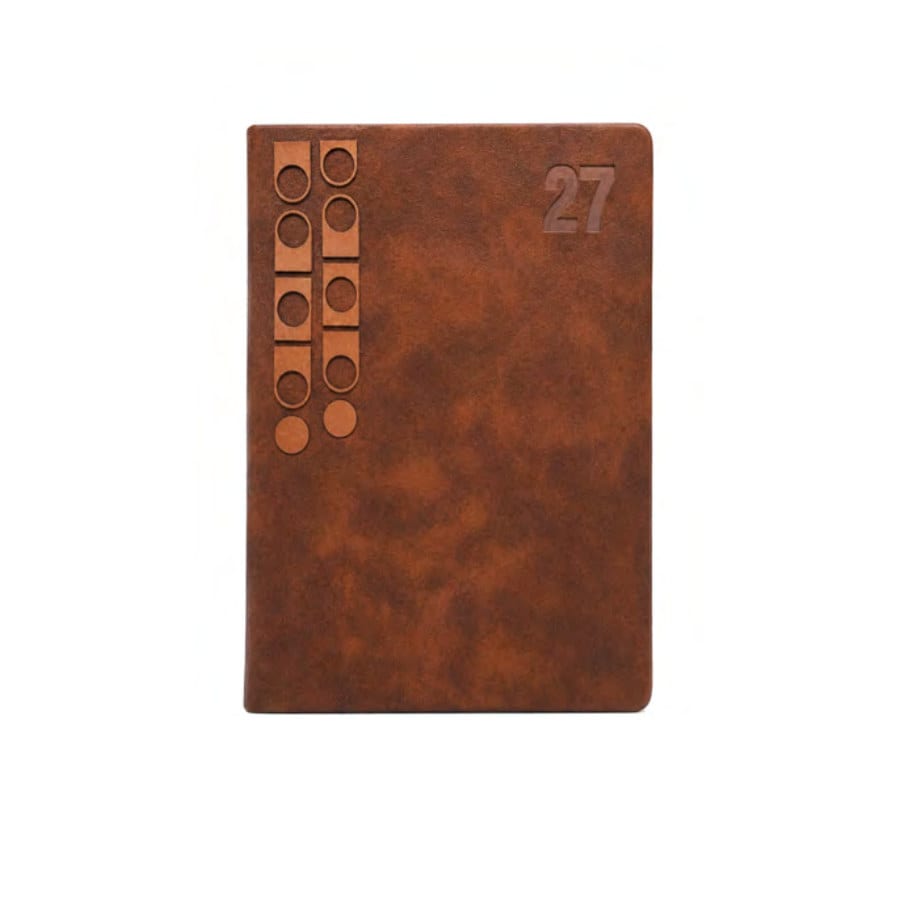 Dot-Motif '27' Diary