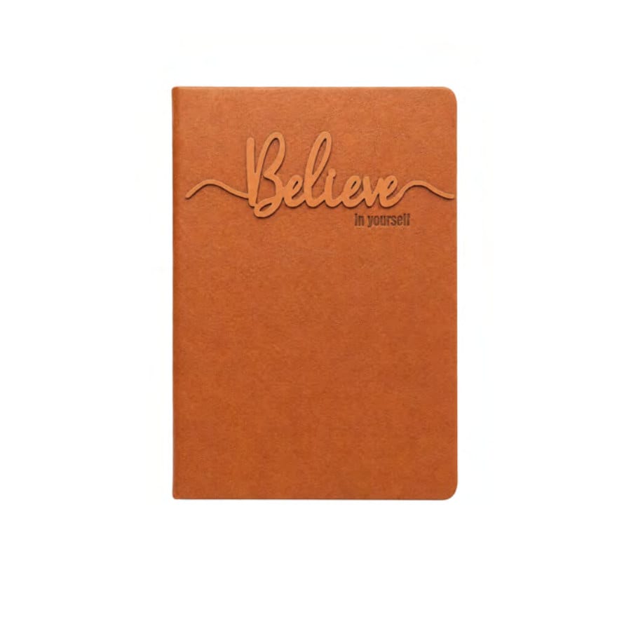 Believe In Yourself Diary