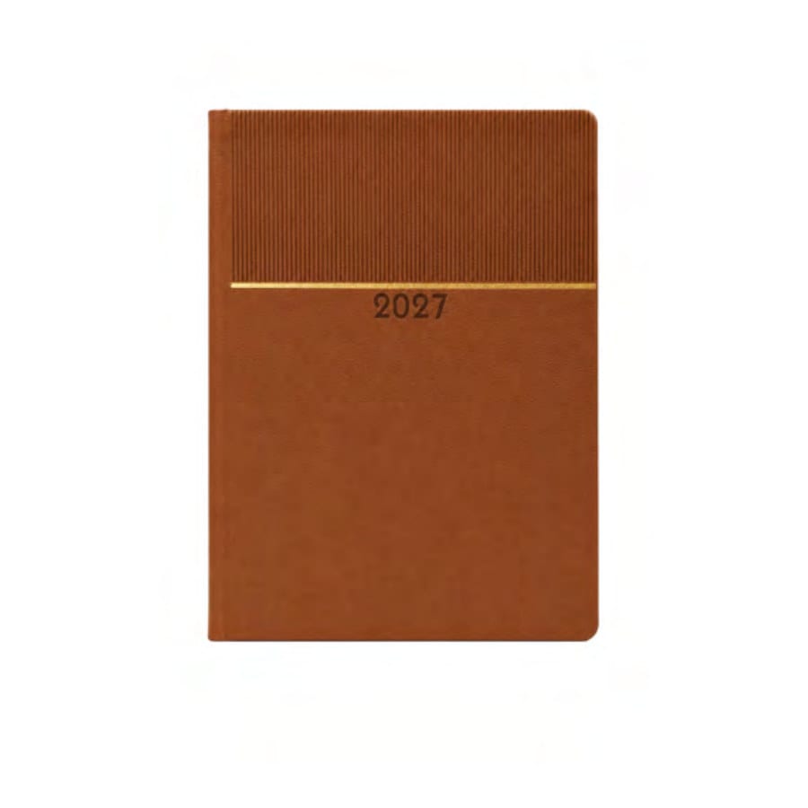 Ribbed Metal-Band Diary