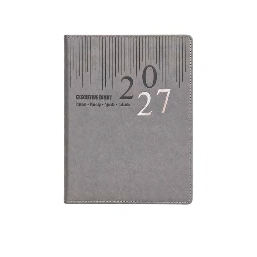 2027 Executive Agenda Diary
