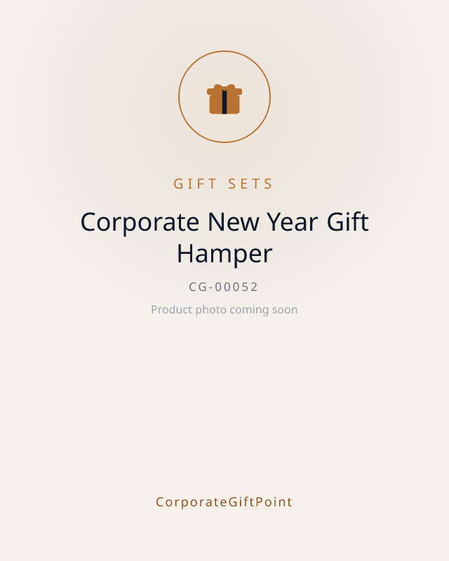 Corporate New Year Gift Hamper