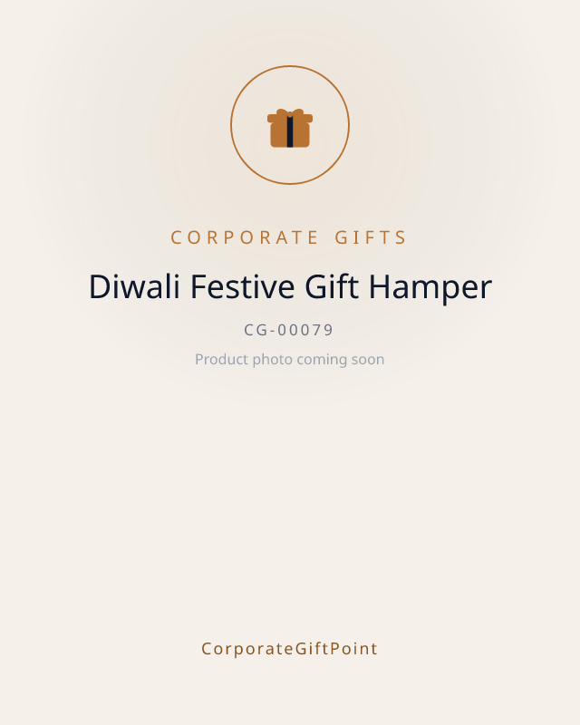 Diwali Festive Gift Hamper