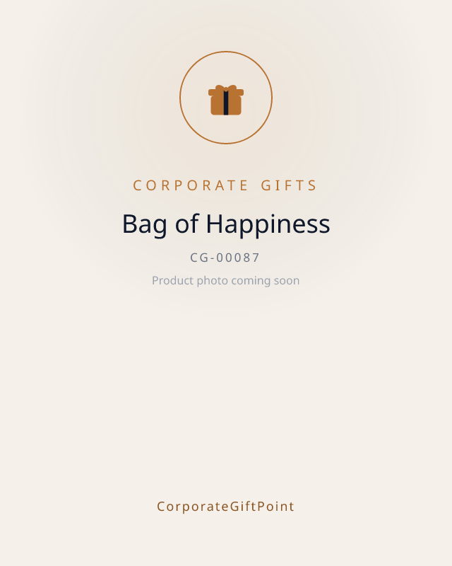 Bag of Happiness