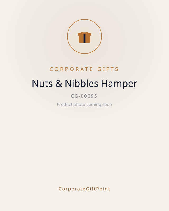 Nuts & Nibbles Hamper