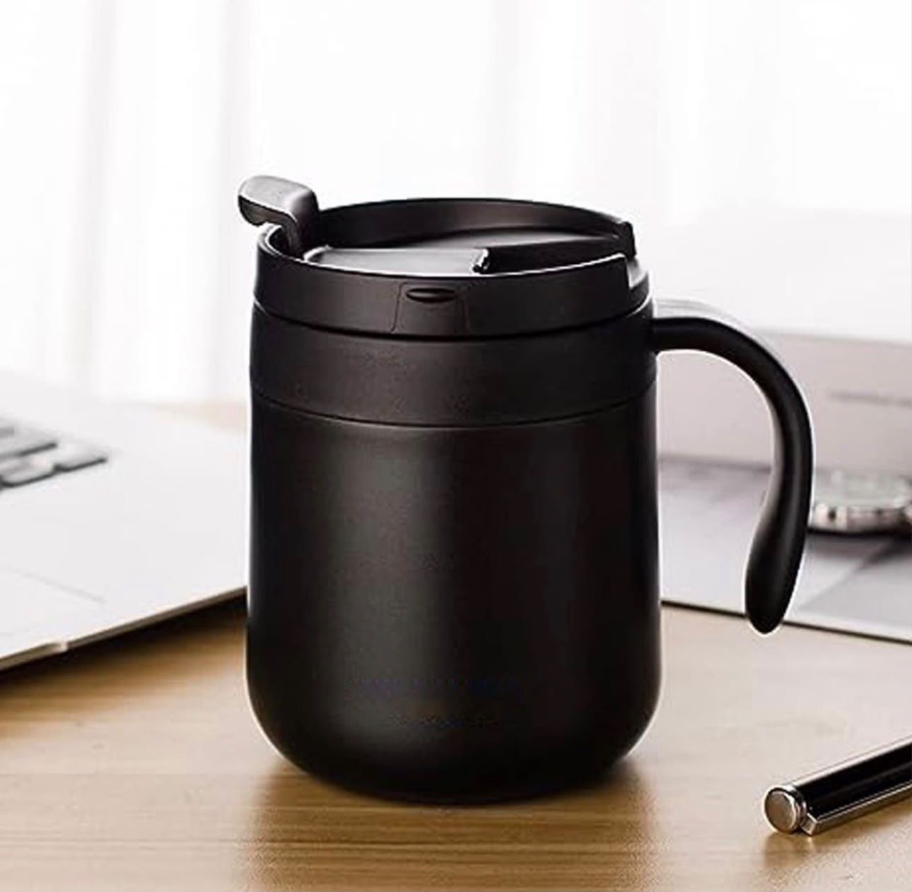 Insulated Coffee Mug