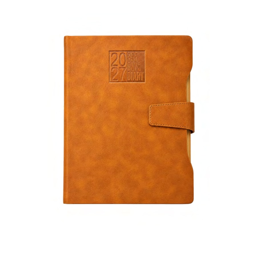 365 Days Strap Diary
