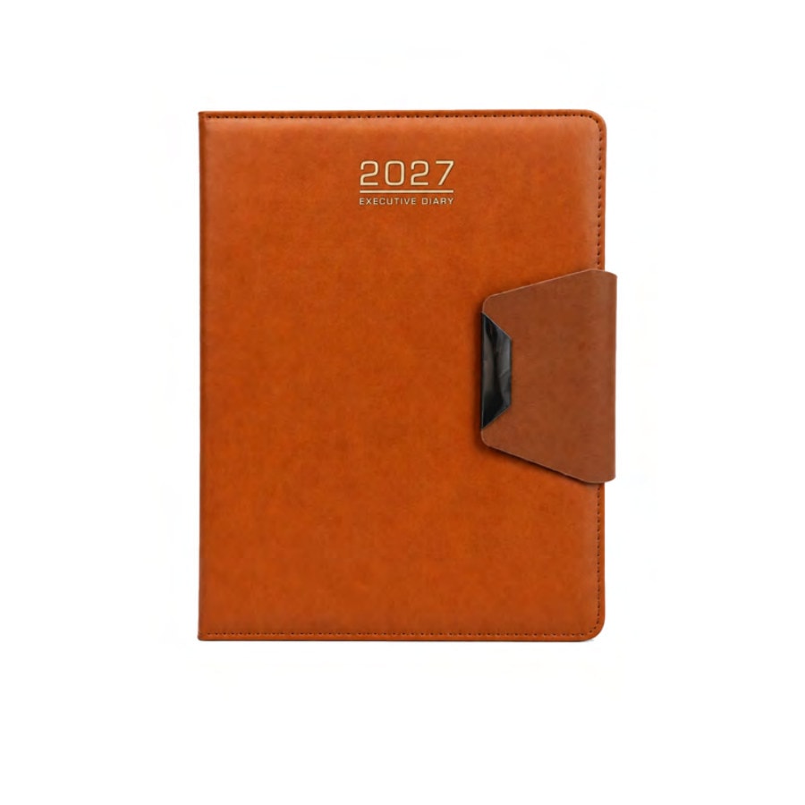 Executive Clasp 2027 Diary