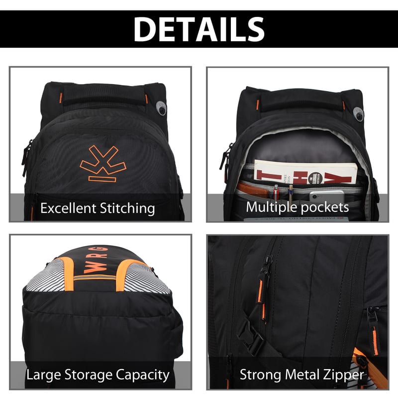 Rugged Sport Backpack