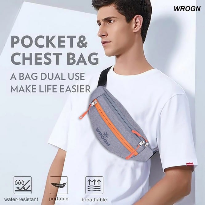 Slim Belt Bag