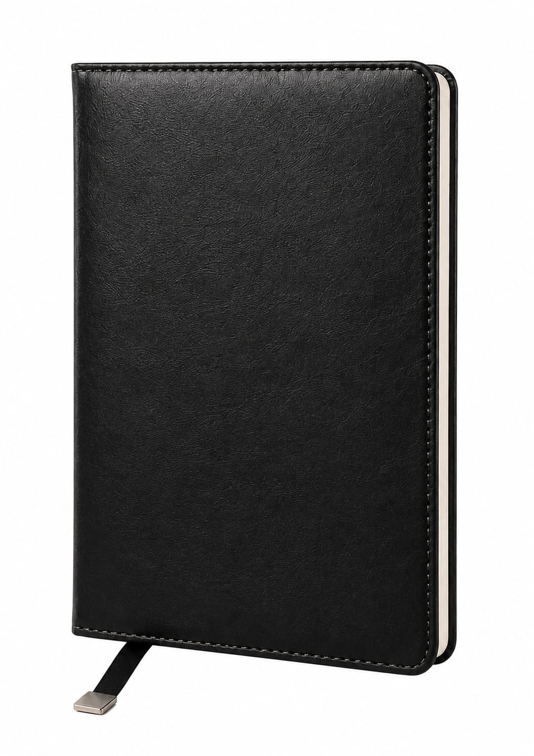 Premium Ribbon Notebook