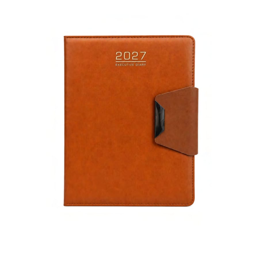 Executive Clasp 2027 Diary