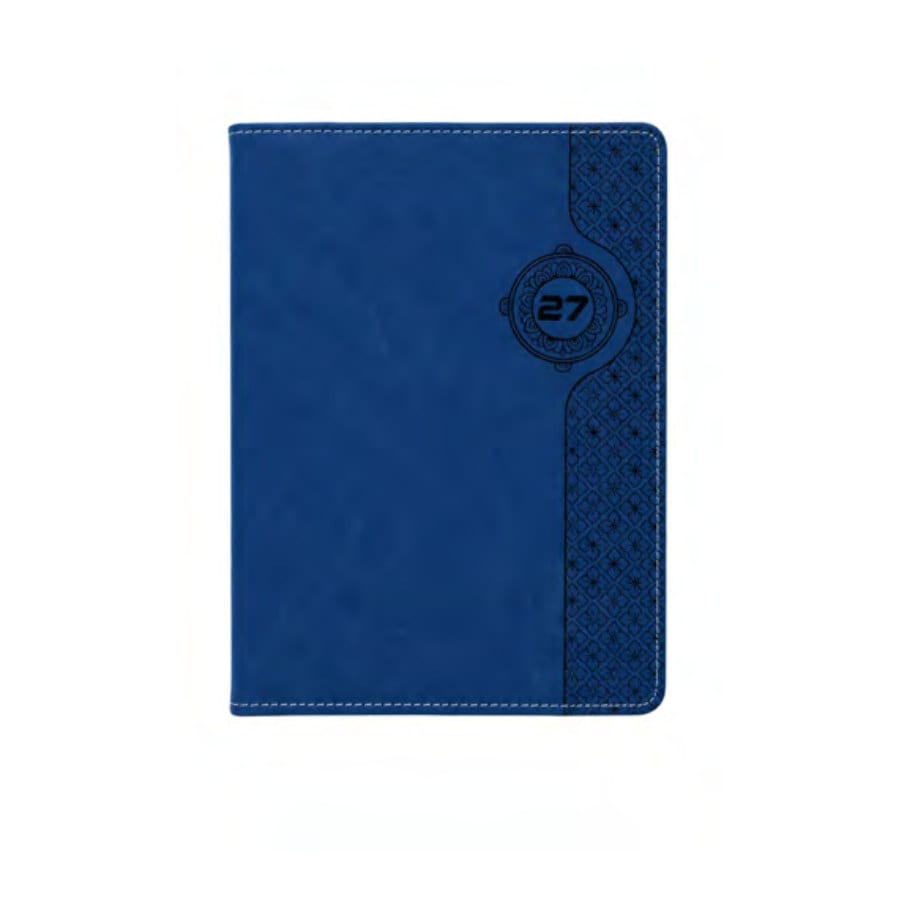 Embossed Roundel Planner Diary