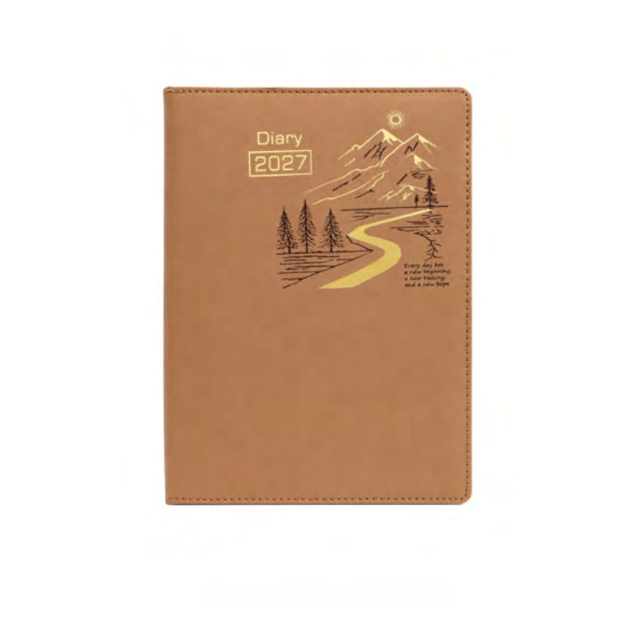 Mountain 2027 Economy Diary