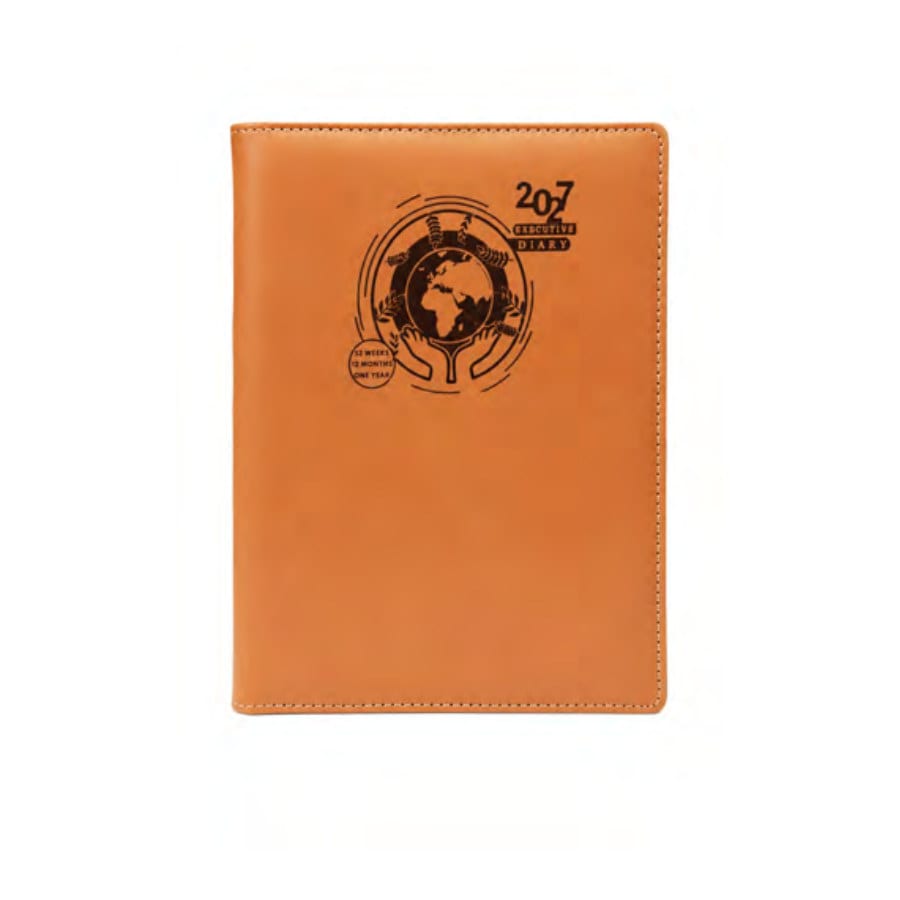 Globe 2027 Economy Diary
