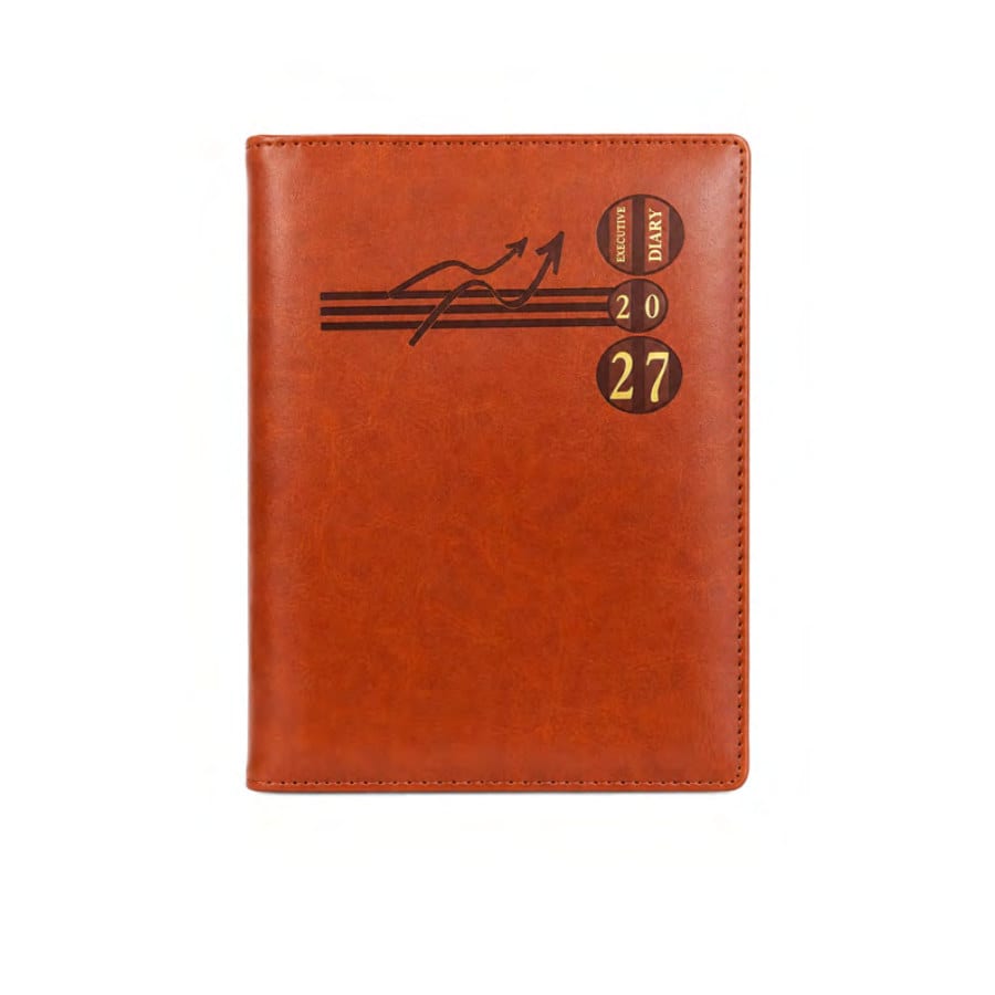 Arrow Roundel Economy Diary